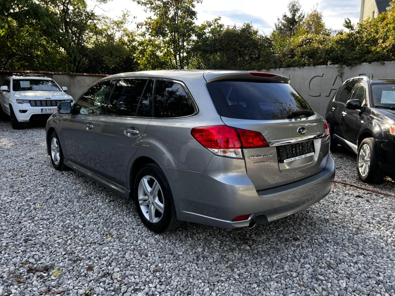 Subaru Legacy 2.0i AWD LIMITED - АВТОМАТИК - СУПЕР СЪСТОНИЕ!, снимка 6 - Автомобили и джипове - 47511095