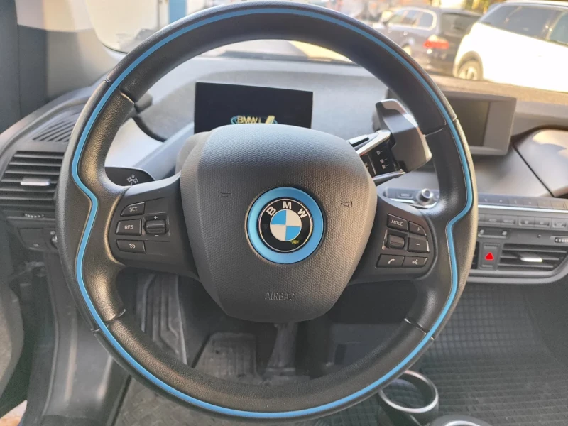 BMW i3 FUL LED /DISTRONIC/ TOP!!!, снимка 6 - Автомобили и джипове - 47538616