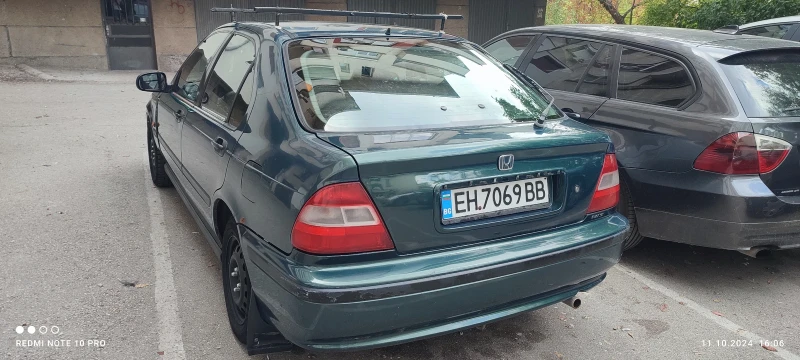 Honda Civic, снимка 3 - Автомобили и джипове - 47723479