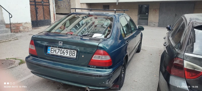 Honda Civic, снимка 4 - Автомобили и джипове - 47723479