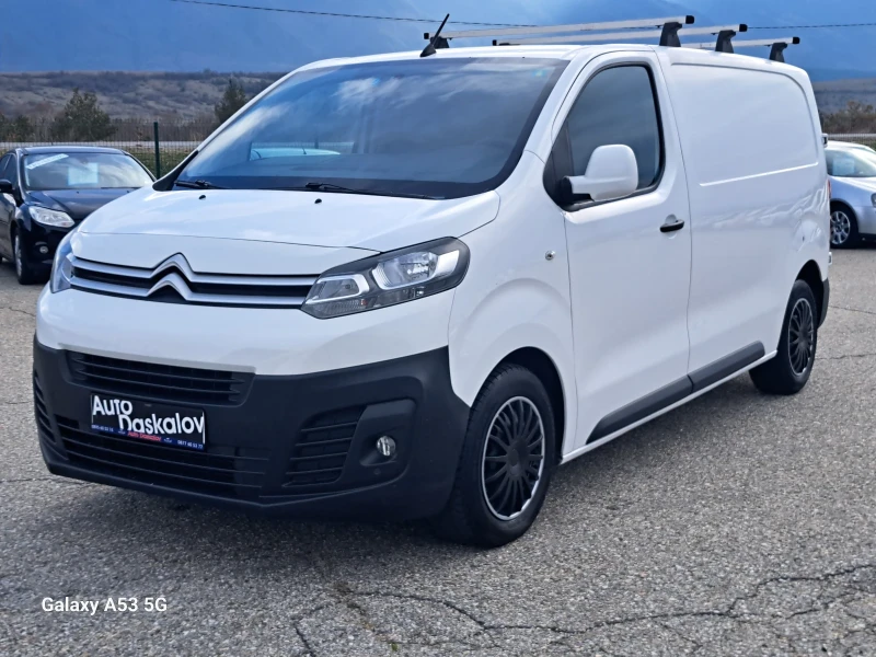 Citroen Jumpy 1.6 hdi, снимка 1 - Автомобили и джипове - 48337469