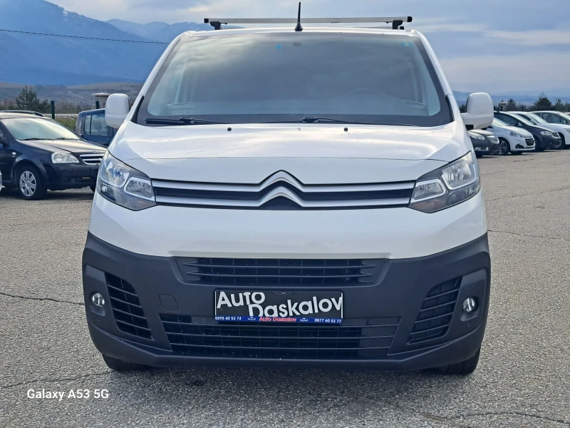 Citroen Jumpy 1.6 hdi, снимка 2 - Автомобили и джипове - 48337469