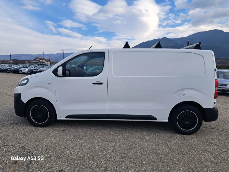 Citroen Jumpy 1.6 hdi, снимка 8 - Автомобили и джипове - 48337469