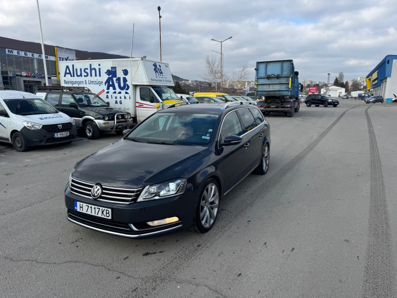 VW Passat 2.0tdi 140 k.c, снимка 4 - Автомобили и джипове - 49010385