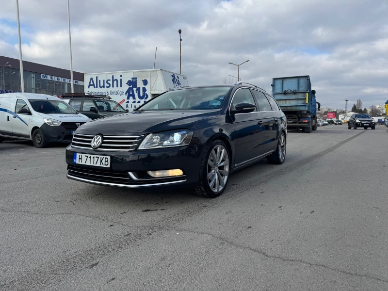 VW Passat 2.0tdi 140 k.c, снимка 3 - Автомобили и джипове - 49010385