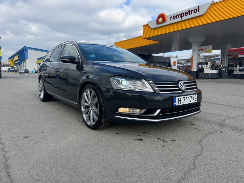 VW Passat 2.0tdi 140 k.c, снимка 1 - Автомобили и джипове - 49010385