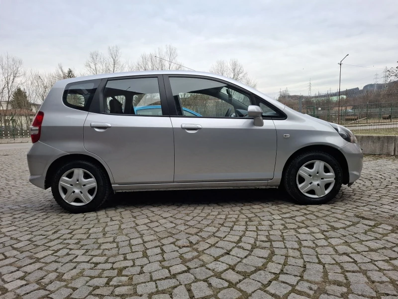 Honda Jazz 1.2i 93000км. КАТО НОВА! РЕАЛНИ КМ.! ОТЛИЧНА!, снимка 5 - Автомобили и джипове - 49124629