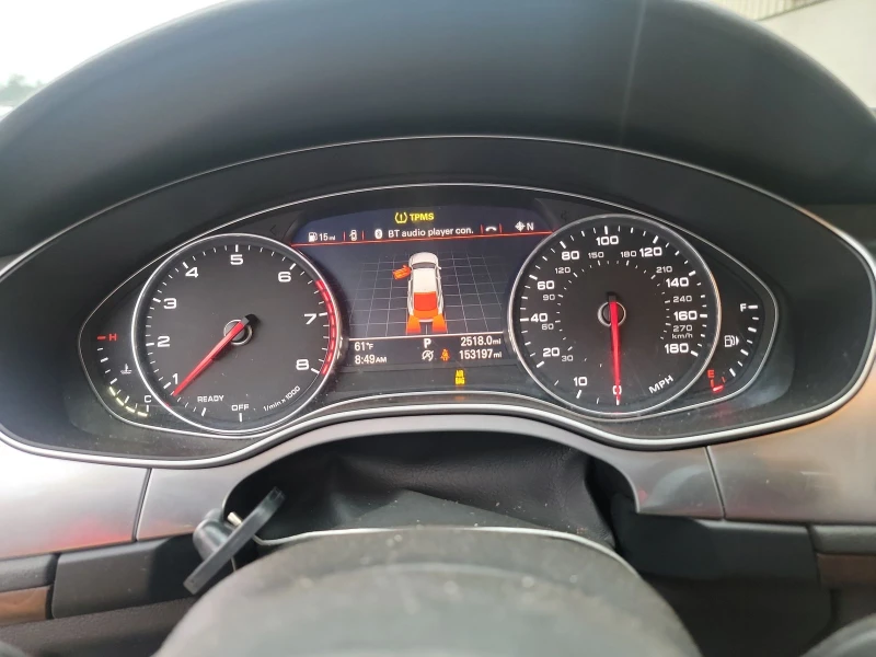 Audi A7 S-Line* Matrix* Quattro* BOSE* Подгрев* Шибидах* , снимка 10 - Автомобили и джипове - 49184122