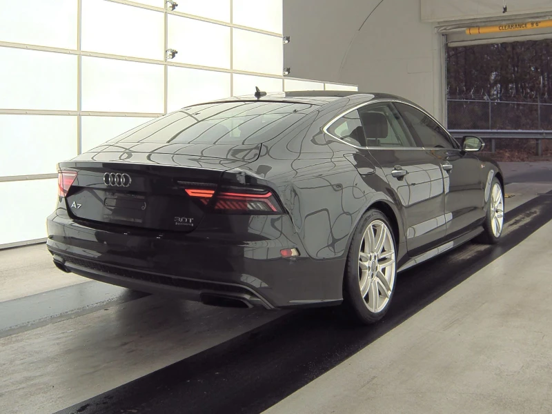 Audi A7 S-Line* Matrix* Quattro* BOSE* Подгрев* Шибидах* , снимка 7 - Автомобили и джипове - 49184122