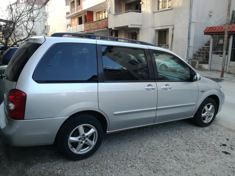 Mazda Mpv, снимка 10 - Автомобили и джипове - 49375332