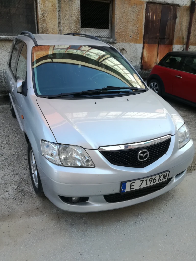 Mazda Mpv, снимка 5 - Автомобили и джипове - 49375332