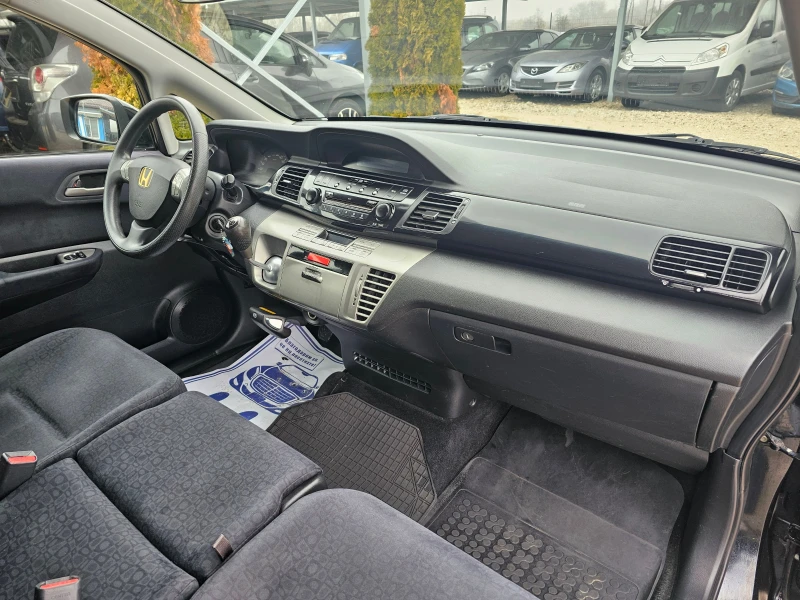 Honda Fr-v 2.0 БЕНЗИН ! ! КЛИМАТРОНИК, снимка 12 - Автомобили и джипове - 49555306