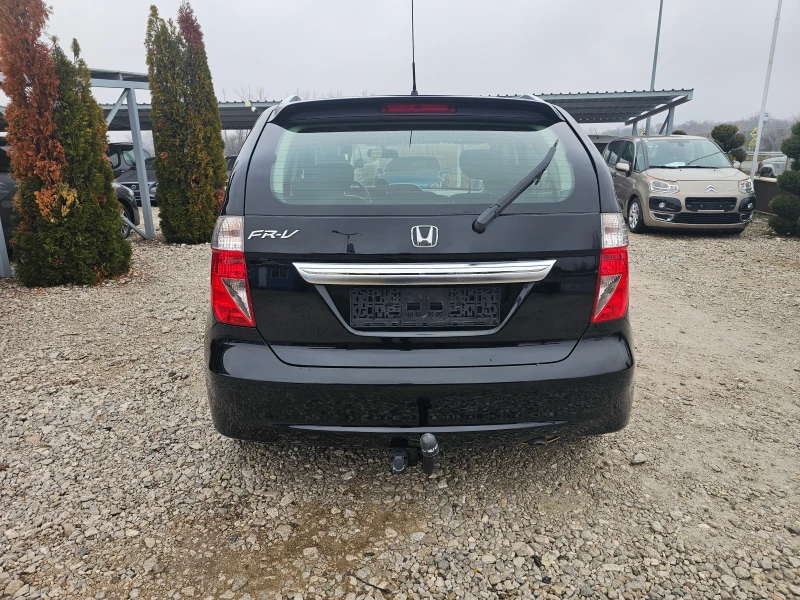 Honda Fr-v 2.0 БЕНЗИН ! ! КЛИМАТРОНИК, снимка 4 - Автомобили и джипове - 49555306