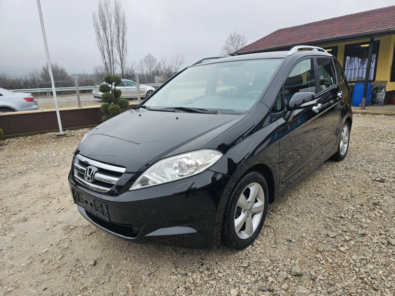 Honda Fr-v 2.0 БЕНЗИН ! ! КЛИМАТРОНИК, снимка 1 - Автомобили и джипове - 49555306