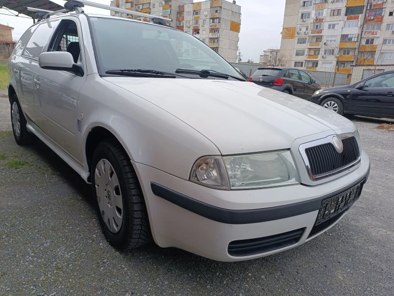 Skoda Octavia 1900, снимка 3 - Автомобили и джипове - 49589479