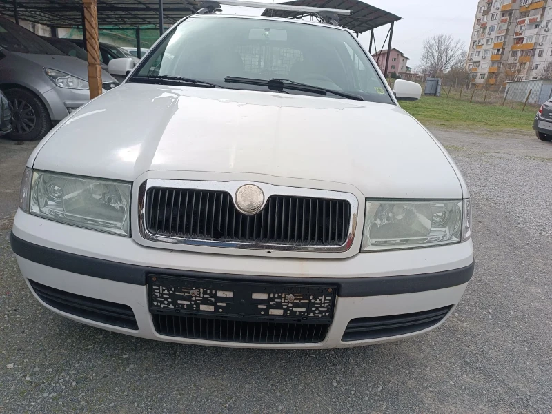 Skoda Octavia 1900, снимка 1 - Автомобили и джипове - 49589479