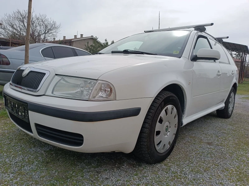 Skoda Octavia 1900, снимка 2 - Автомобили и джипове - 49589479