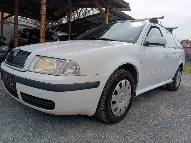 Skoda Octavia 1900, снимка 7 - Автомобили и джипове - 49589479