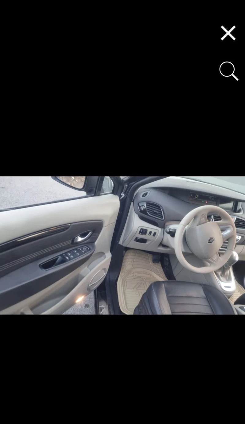 Renault Scenic Нов внос Франция вс.екстри, снимка 7 - Автомобили и джипове - 52390453