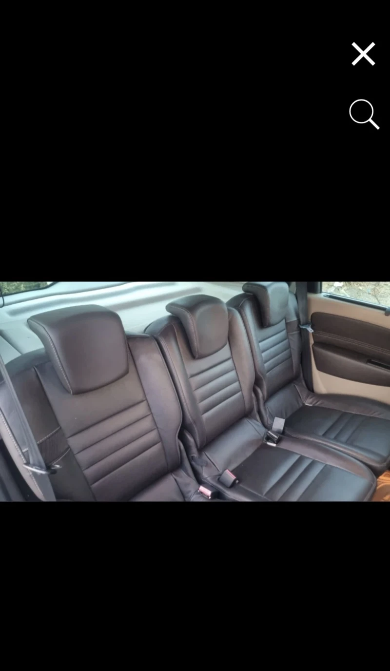 Renault Scenic Нов внос Франция вс.екстри, снимка 8 - Автомобили и джипове - 52390453