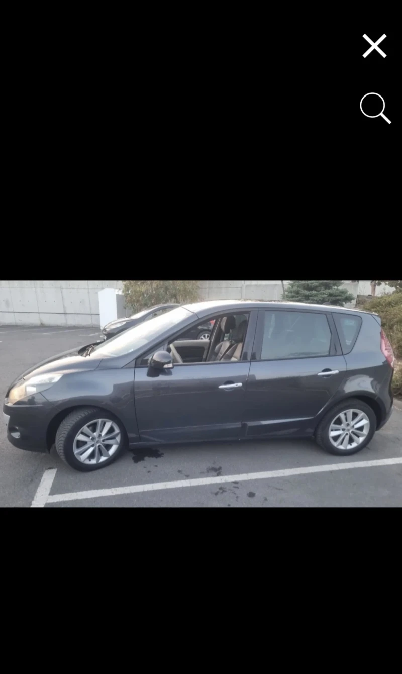 Renault Scenic Нов внос Франция вс.екстри, снимка 2 - Автомобили и джипове - 52390453