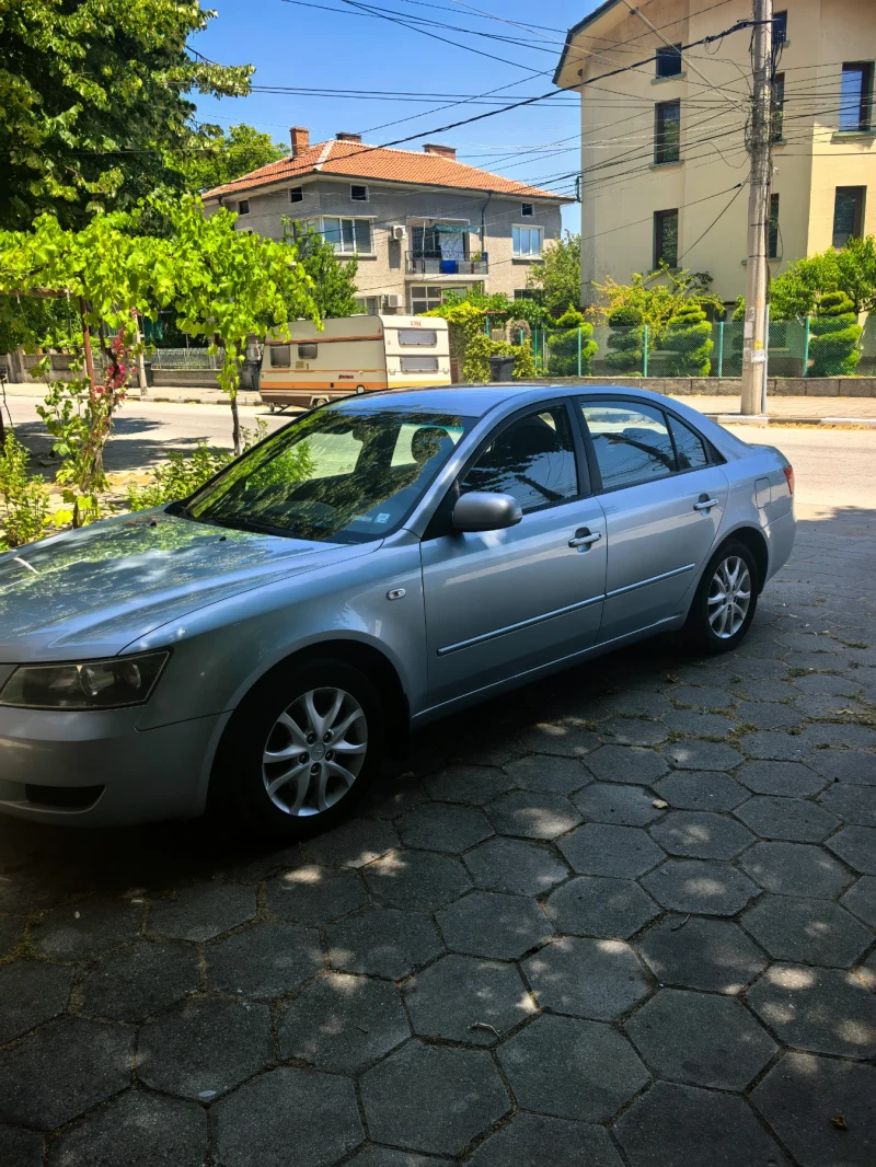 Hyundai Sonata, снимка 4 - Автомобили и джипове - 50779868