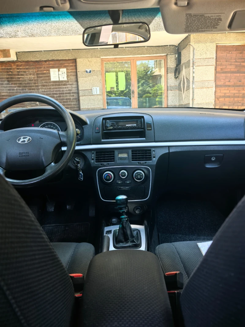 Hyundai Sonata, снимка 7 - Автомобили и джипове - 50779868