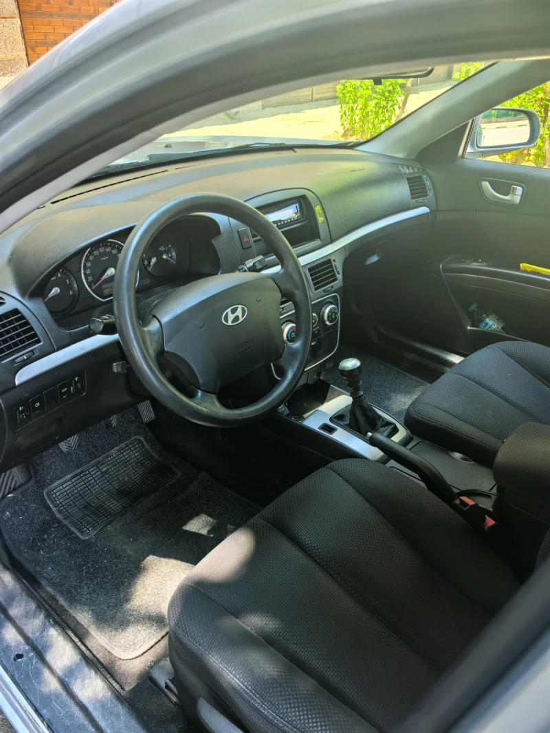 Hyundai Sonata, снимка 6 - Автомобили и джипове - 50779868