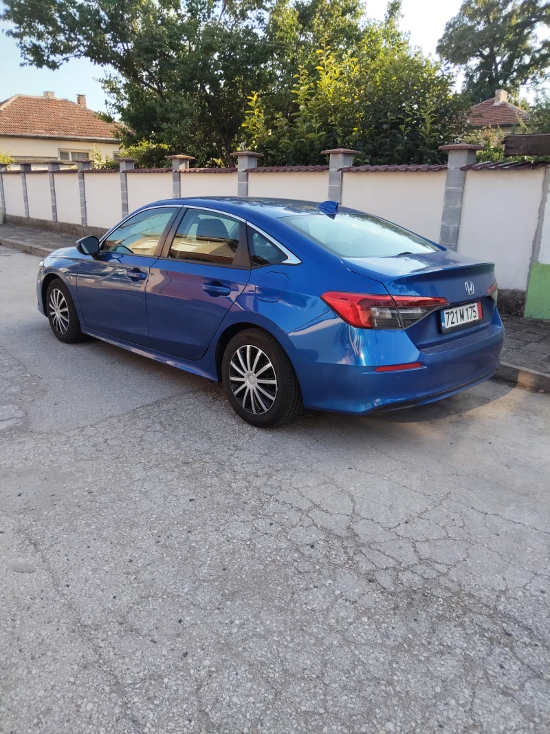 Honda Civic, снимка 3 - Автомобили и джипове - 51601736