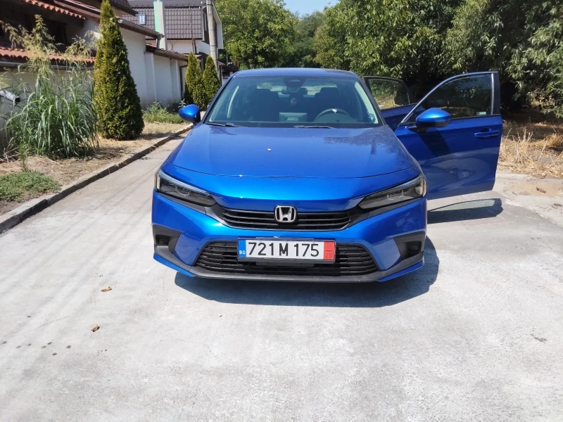 Honda Civic, снимка 9 - Автомобили и джипове - 51601736