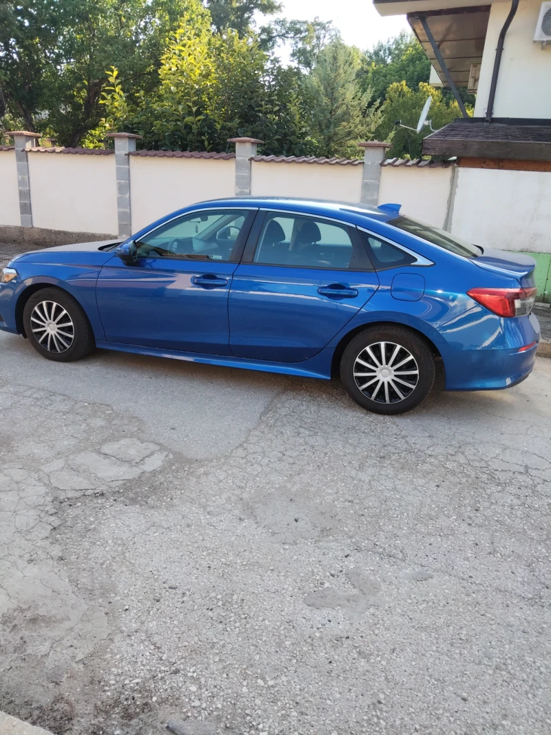Honda Civic, снимка 2 - Автомобили и джипове - 52787828