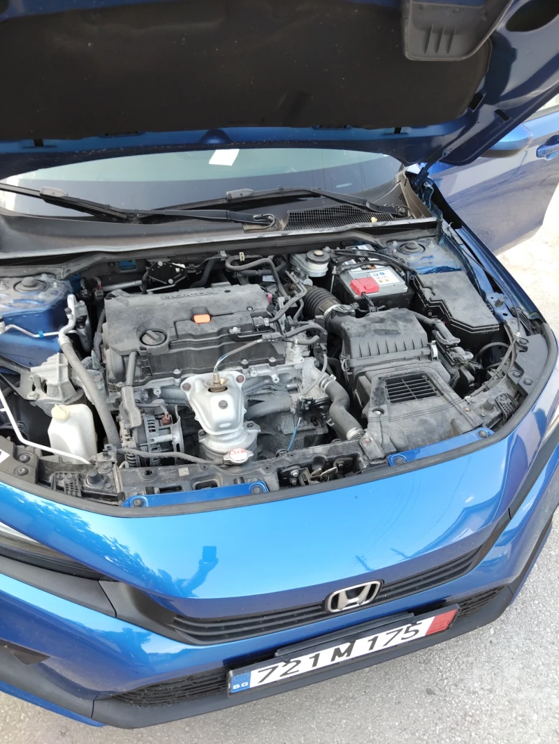 Honda Civic, снимка 4 - Автомобили и джипове - 51601736