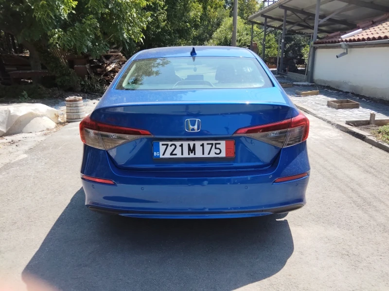 Honda Civic, снимка 8 - Автомобили и джипове - 51601736