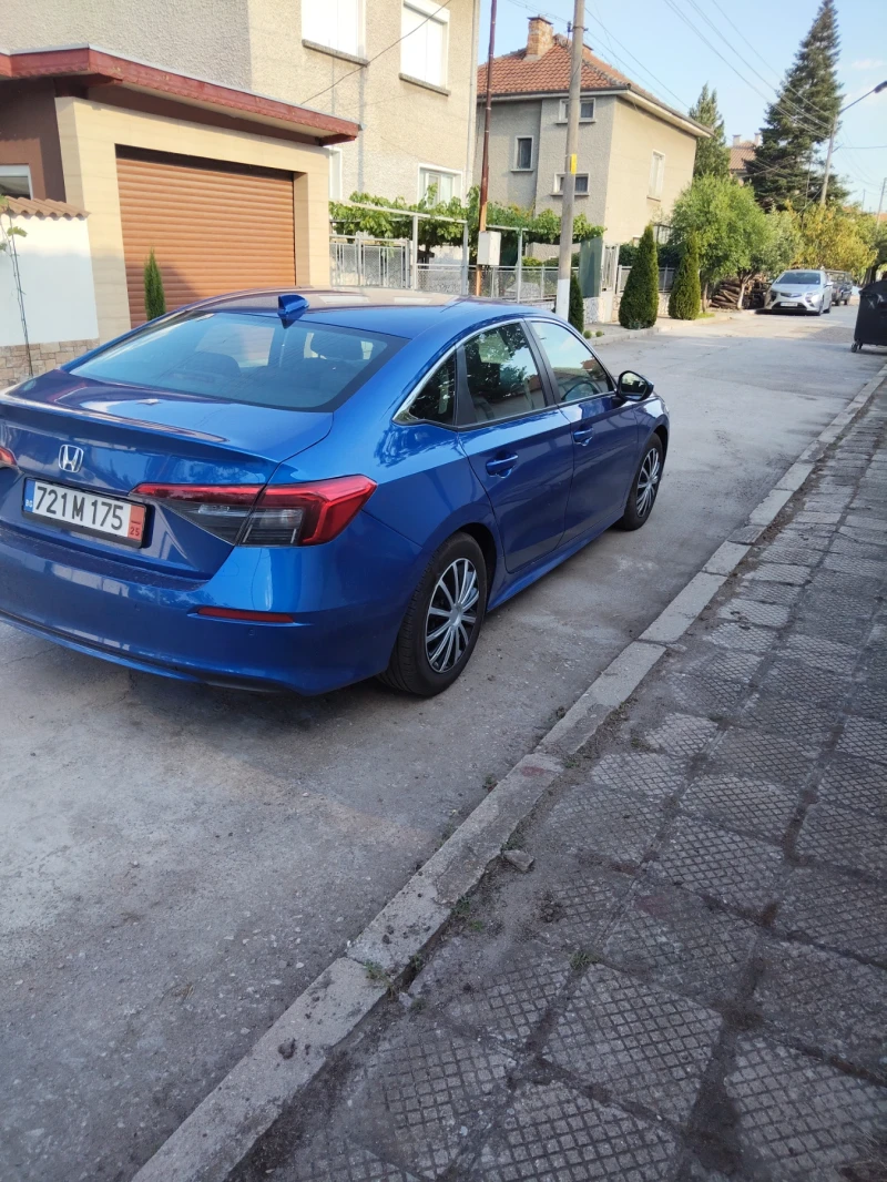 Honda Civic, снимка 9 - Автомобили и джипове - 52787828
