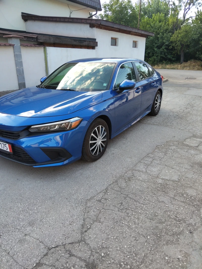 Honda Civic, снимка 4 - Автомобили и джипове - 52787828