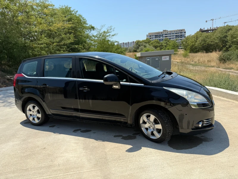 Peugeot 5008 1.6 HDI, снимка 3 - Автомобили и джипове - 51752385