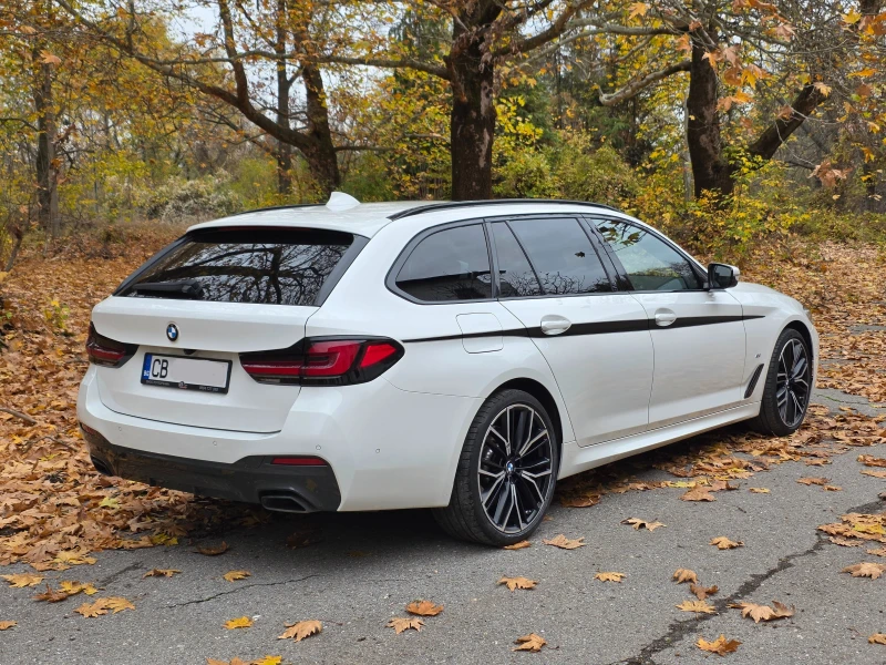 BMW 540 D xDrive, снимка 5 - Автомобили и джипове - 52452421
