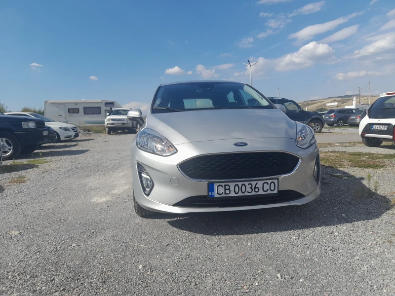 Ford Fiesta 1.5 D, снимка 3 - Автомобили и джипове - 51686199