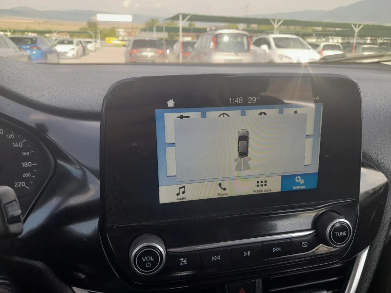 Ford Fiesta 1.5 D, снимка 16 - Автомобили и джипове - 51686199