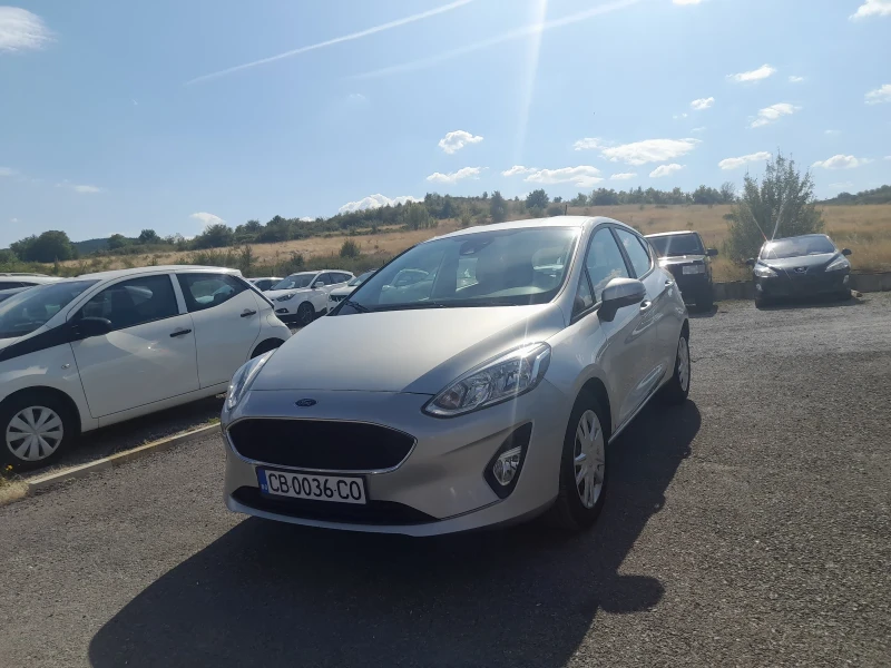 Ford Fiesta 1.5 D, снимка 6 - Автомобили и джипове - 51686199