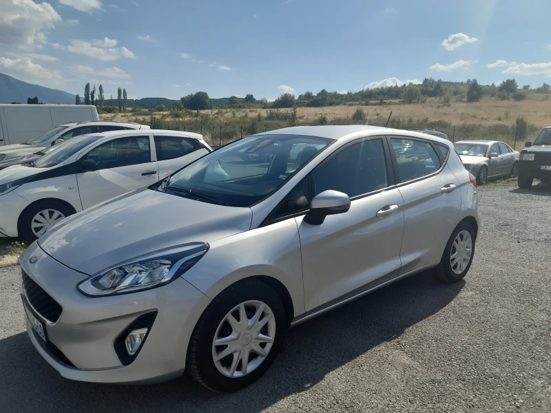 Ford Fiesta 1.5 D, снимка 4 - Автомобили и джипове - 51686199