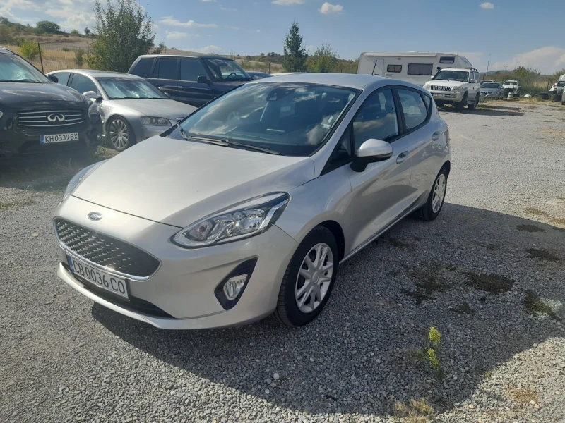 Ford Fiesta 1.5 D, снимка 2 - Автомобили и джипове - 51686199