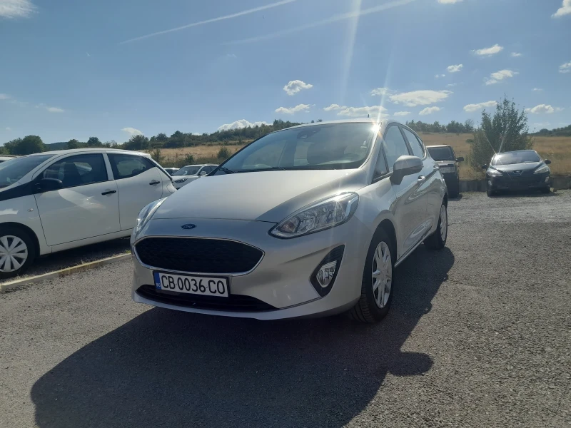 Ford Fiesta 1.5 D, снимка 5 - Автомобили и джипове - 51686199