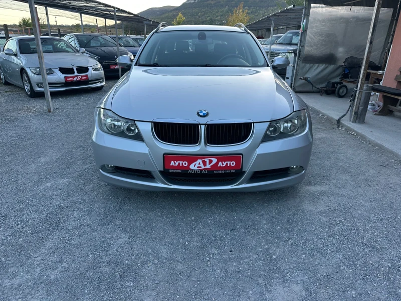 BMW 320 2, 0D-122k.s.-ТОП Състояние