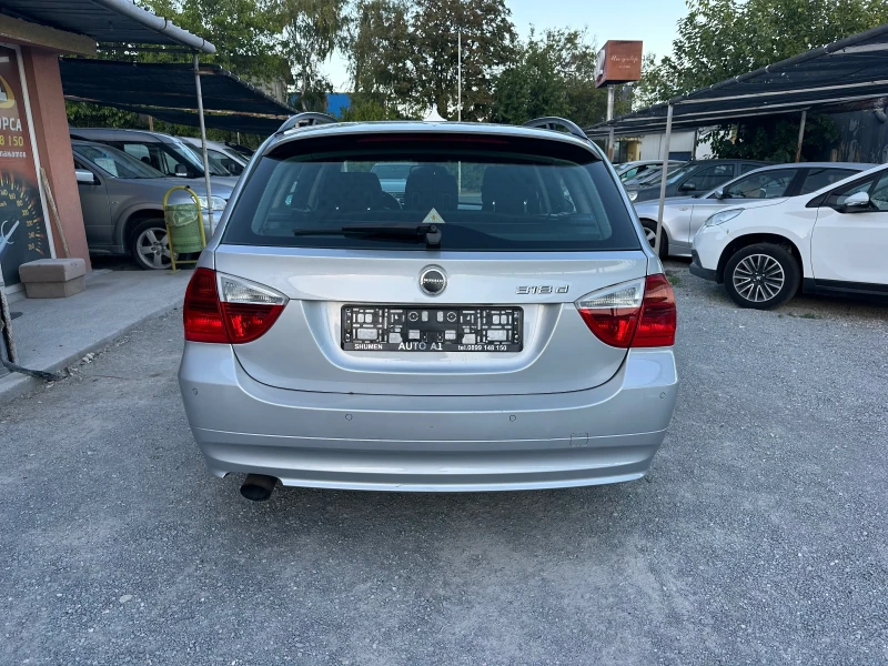 BMW 320 2, 0D-122k.s.-ТОП Състояние, снимка 4 - Автомобили и джипове - 51827583