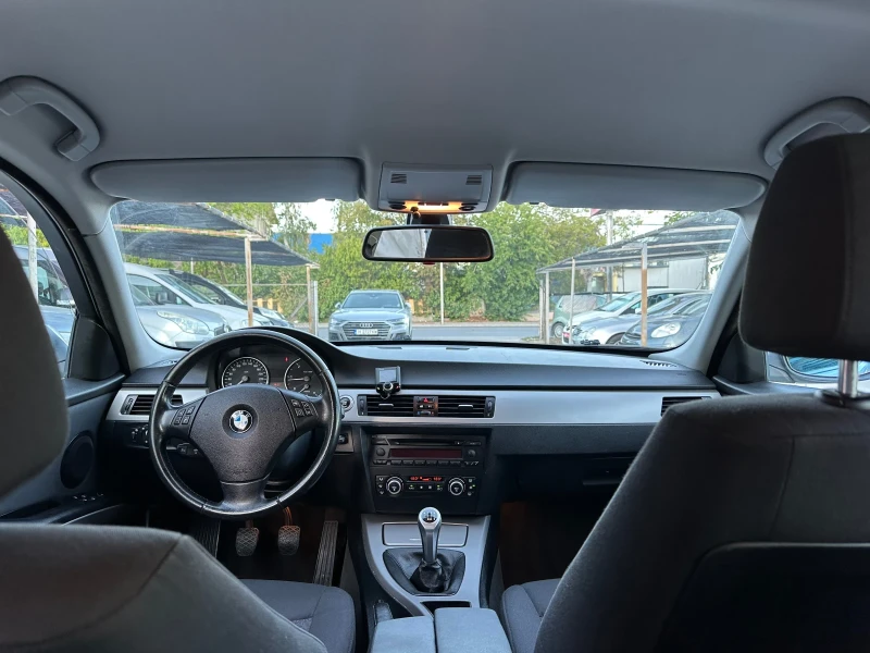 BMW 320 2, 0D-122k.s.-ТОП Състояние, снимка 12 - Автомобили и джипове - 51827583