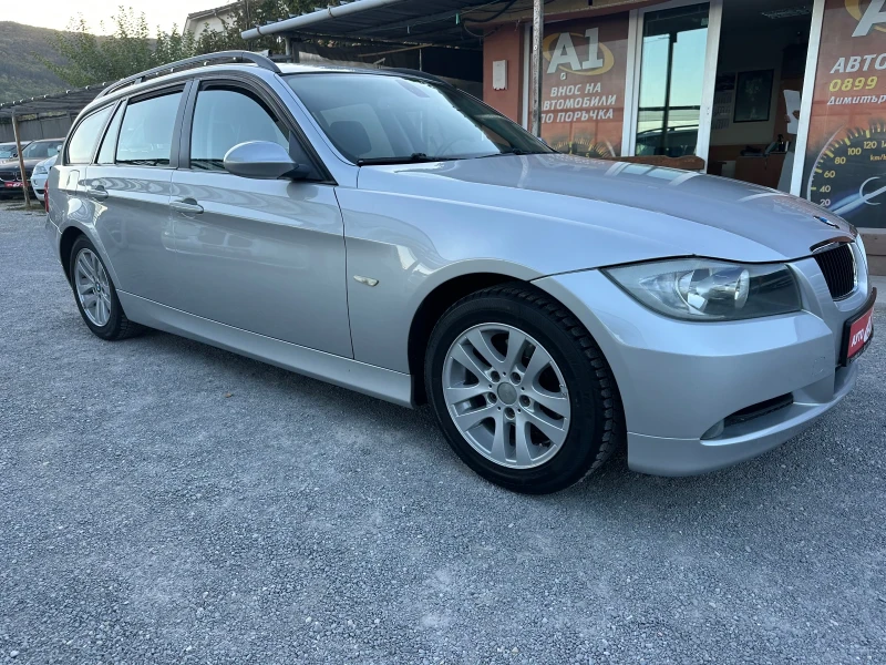 BMW 320 2, 0D-122k.s.-ТОП Състояние, снимка 3 - Автомобили и джипове - 51827583