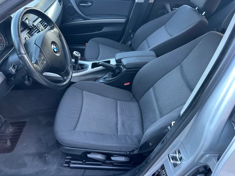 BMW 320 2, 0D-122k.s.-ТОП Състояние, снимка 8 - Автомобили и джипове - 51827583