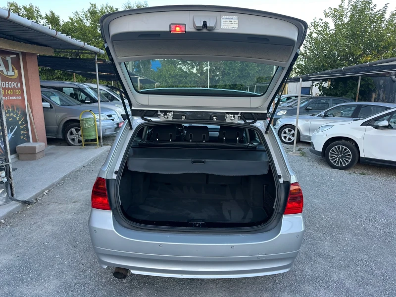 BMW 320 2, 0D-122k.s.-ТОП Състояние, снимка 7 - Автомобили и джипове - 51827583