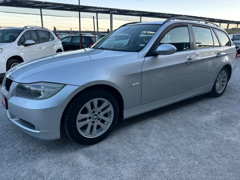 BMW 320 2, 0D-122k.s.-ТОП Състояние, снимка 2 - Автомобили и джипове - 51827583